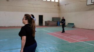 Hommage Mme ZAIDI Rachida Nee YAHIAOUI Universite Bejaia 19 Avril 2018 070