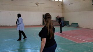 Hommage Mme ZAIDI Rachida Nee YAHIAOUI Universite Bejaia 19 Avril 2018 071