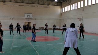 Hommage Mme ZAIDI Rachida Nee YAHIAOUI Universite Bejaia 19 Avril 2018 073