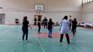 Hommage Mme ZAIDI Rachida Nee YAHIAOUI Universite Bejaia 19 Avril 2018 075