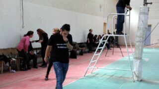 Hommage Mme ZAIDI Rachida Nee YAHIAOUI Universite Bejaia 19 Avril 2018 076