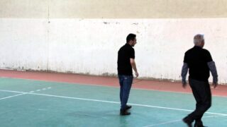 Hommage Mme ZAIDI Rachida Nee YAHIAOUI Universite Bejaia 19 Avril 2018 080