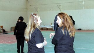 Hommage Mme ZAIDI Rachida Nee YAHIAOUI Universite Bejaia 19 Avril 2018 082