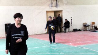 Hommage Mme ZAIDI Rachida Nee YAHIAOUI Universite Bejaia 19 Avril 2018 083