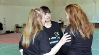 Hommage Mme ZAIDI Rachida Nee YAHIAOUI Universite Bejaia 19 Avril 2018 085