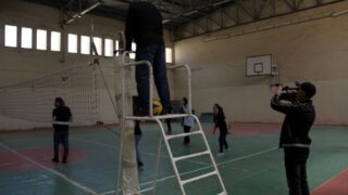 Hommage Mme ZAIDI Rachida Nee YAHIAOUI Universite Bejaia 19 Avril 2018 086