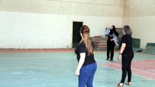 Hommage Mme ZAIDI Rachida Nee YAHIAOUI Universite Bejaia 19 Avril 2018 091