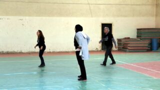 Hommage Mme ZAIDI Rachida Nee YAHIAOUI Universite Bejaia 19 Avril 2018 092