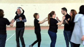 Hommage Mme ZAIDI Rachida Nee YAHIAOUI Universite Bejaia 19 Avril 2018 095