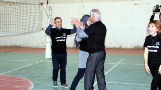 Hommage Mme ZAIDI Rachida Nee YAHIAOUI Universite Bejaia 19 Avril 2018 096