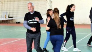 Hommage Mme ZAIDI Rachida Nee YAHIAOUI Universite Bejaia 19 Avril 2018 097