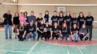 Hommage Mme ZAIDI Rachida Nee YAHIAOUI Universite Bejaia 19 Avril 2018 098