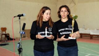 Hommage Mme ZAIDI Rachida Nee YAHIAOUI Universite Bejaia 19 Avril 2018 121