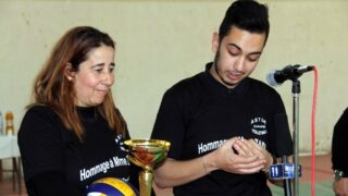 Hommage Mme ZAIDI Rachida Nee YAHIAOUI Universite Bejaia 19 Avril 2018 133