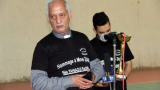 Hommage Mme ZAIDI Rachida Nee YAHIAOUI Universite Bejaia 19 Avril 2018 135