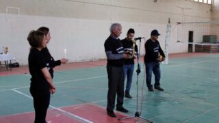 Hommage Mme ZAIDI Rachida Nee YAHIAOUI Universite Bejaia 19 Avril 2018 137