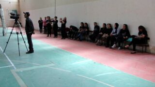 Hommage Mme ZAIDI Rachida Nee YAHIAOUI Universite Bejaia 19 Avril 2018 138