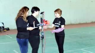 Hommage Mme ZAIDI Rachida Nee YAHIAOUI Universite Bejaia 19 Avril 2018 142