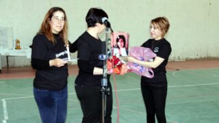 Hommage Mme ZAIDI Rachida Nee YAHIAOUI Universite Bejaia 19 Avril 2018 144