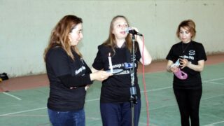 Hommage Mme ZAIDI Rachida Nee YAHIAOUI Universite Bejaia 19 Avril 2018 147