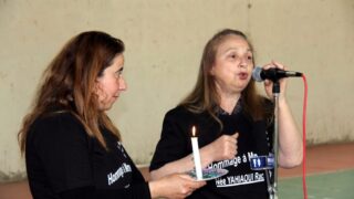 Hommage Mme ZAIDI Rachida Nee YAHIAOUI Universite Bejaia 19 Avril 2018 148