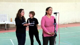 Hommage Mme ZAIDI Rachida Nee YAHIAOUI Universite Bejaia 19 Avril 2018 150