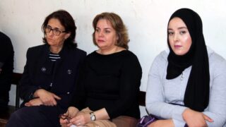 Hommage Mme ZAIDI Rachida Nee YAHIAOUI Universite Bejaia 19 Avril 2018 159