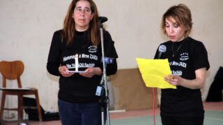 Hommage Mme ZAIDI Rachida Nee YAHIAOUI Universite Bejaia 19 Avril 2018 165