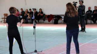 Hommage Mme ZAIDI Rachida Nee YAHIAOUI Universite Bejaia 19 Avril 2018 167