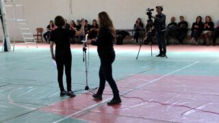 Hommage Mme ZAIDI Rachida Nee YAHIAOUI Universite Bejaia 19 Avril 2018 168