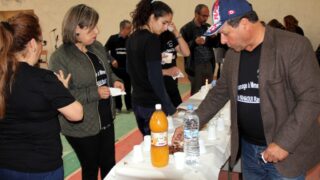 Hommage Mme ZAIDI Rachida Nee YAHIAOUI Universite Bejaia 19 Avril 2018 174