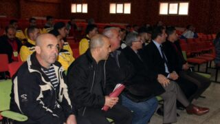 Les Eliminatoires regionales au championnat regional universitaire volley ball 2018 07