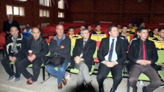 Les Eliminatoires regionales au championnat regional universitaire volley ball 2018 08