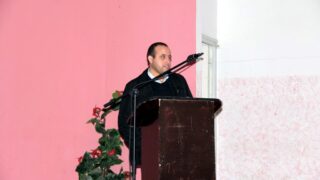 Les Eliminatoires regionales au championnat regional universitaire volley ball 2018 09