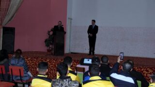 Les Eliminatoires regionales au championnat regional universitaire volley ball 2018 14