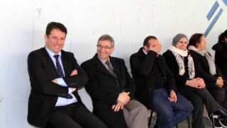 Les Eliminatoires regionales au championnat regional universitaire volley ball 2018 16