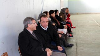 Les Eliminatoires regionales au championnat regional universitaire volley ball 2018 17