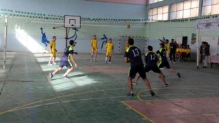 Les Eliminatoires regionales au championnat regional universitaire volley ball 2018 20