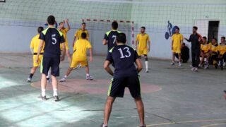 Les Eliminatoires regionales au championnat regional universitaire volley ball 2018 22
