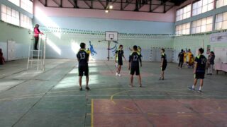 Les Eliminatoires regionales au championnat regional universitaire volley ball 2018 23