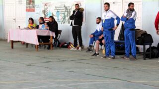 Les Eliminatoires regionales au championnat regional universitaire volley ball 2018 24