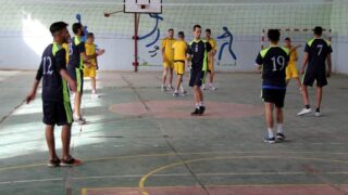Les Eliminatoires regionales au championnat regional universitaire volley ball 2018 25