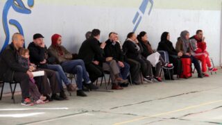 Les Eliminatoires regionales au championnat regional universitaire volley ball 2018 26