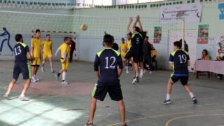Les Eliminatoires regionales au championnat regional universitaire volley ball 2018 27