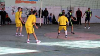 Les Eliminatoires regionales au championnat regional universitaire volley ball 2018 28