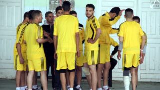 Les Eliminatoires regionales au championnat regional universitaire volley ball 2018 30