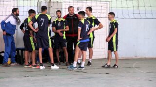 Les Eliminatoires regionales au championnat regional universitaire volley ball 2018 31