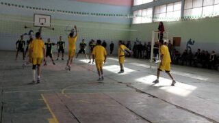 Les Eliminatoires regionales au championnat regional universitaire volley ball 2018 32