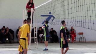 Les Eliminatoires regionales au championnat regional universitaire volley ball 2018 37