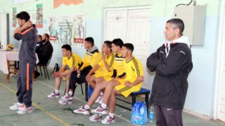 Les Eliminatoires regionales au championnat regional universitaire volley ball 2018 38